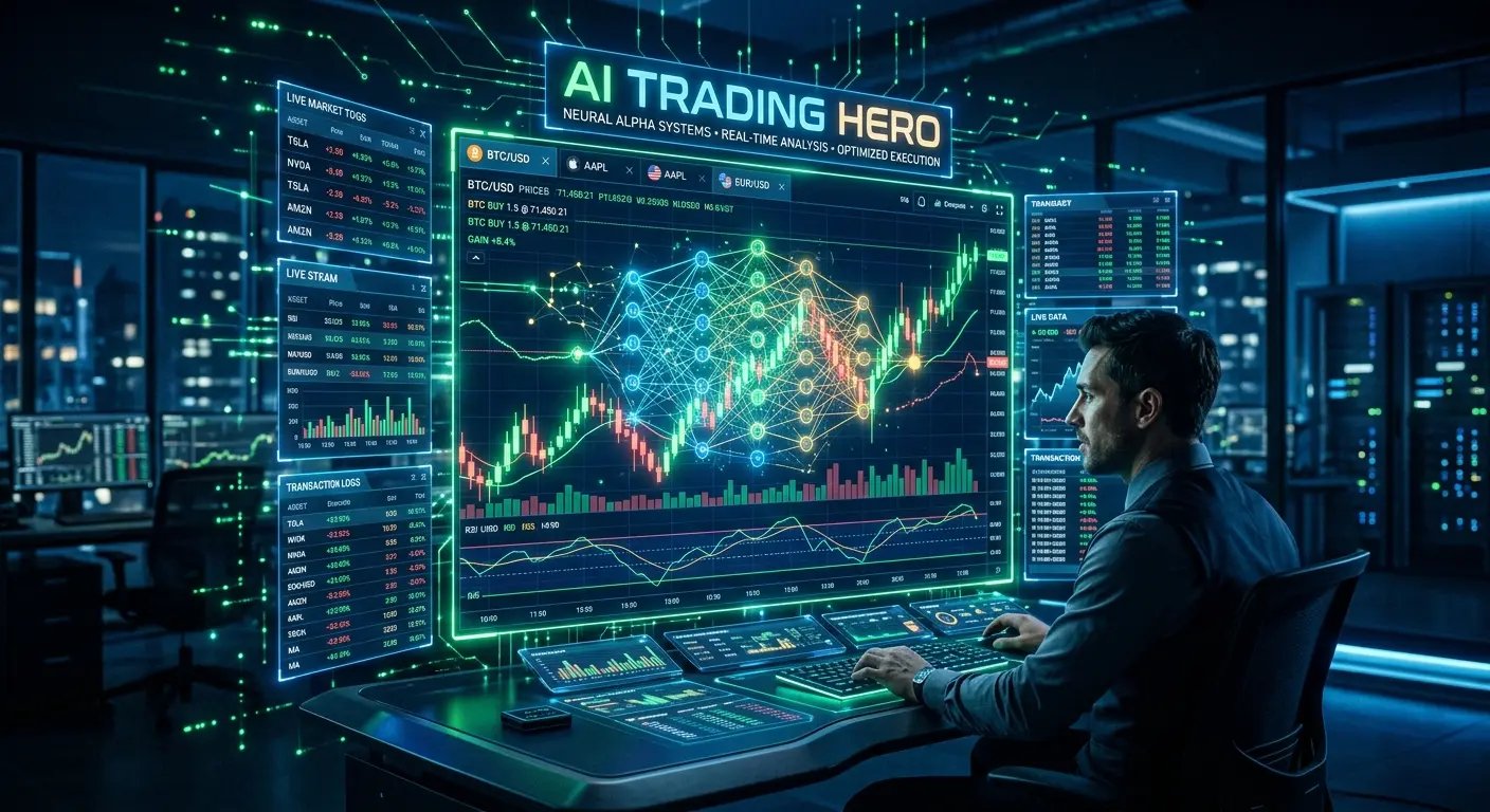 AI Trading Technology